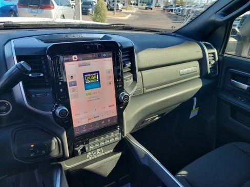 New 2026 RAM 2500 Big Horn image 15