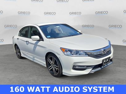 Used 2017 Honda Accord Sport