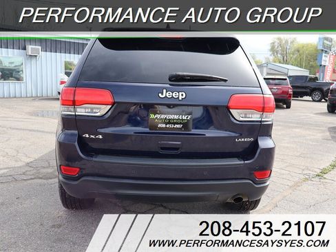 Used 2015 Jeep Grand Cherokee Laredo w/ Quick Order Package 23E AWD/4WD image 4