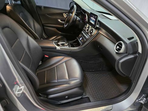 Certified 2016 Mercedes-Benz C 300 4MATIC Sedan image 11