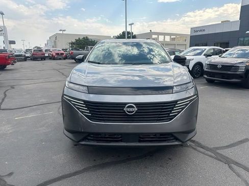 New 2026 Nissan Murano SL AWD/4WD image 4