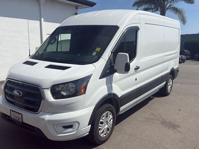 Used 2023 Ford E-Transit Medium Roof