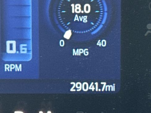 Used 2023 Ford Bronco Outer Banks image 21