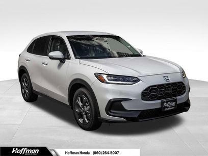 New 2026 Honda HR-V LX