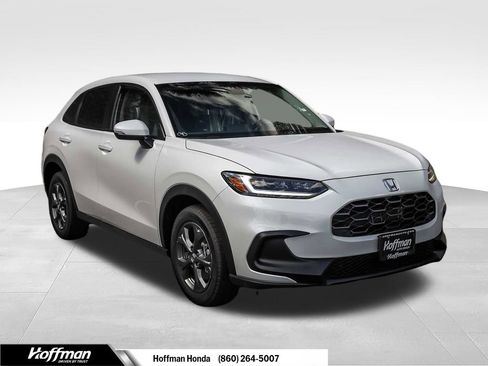 New 2026 Honda HR-V LX image 1