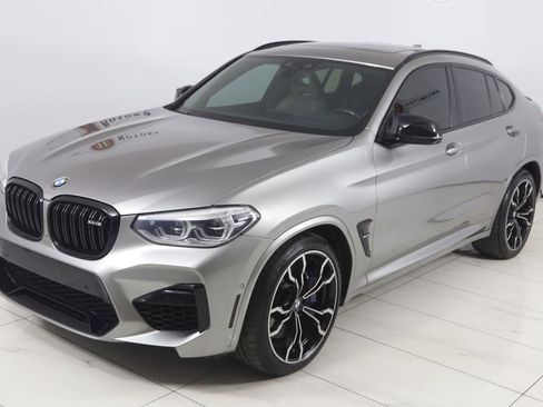 Used 2020 BMW X4 M w/ Executive Package image 29