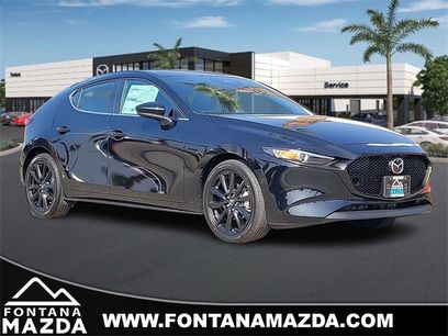 New 2026 MAZDA MAZDA3 s Sport