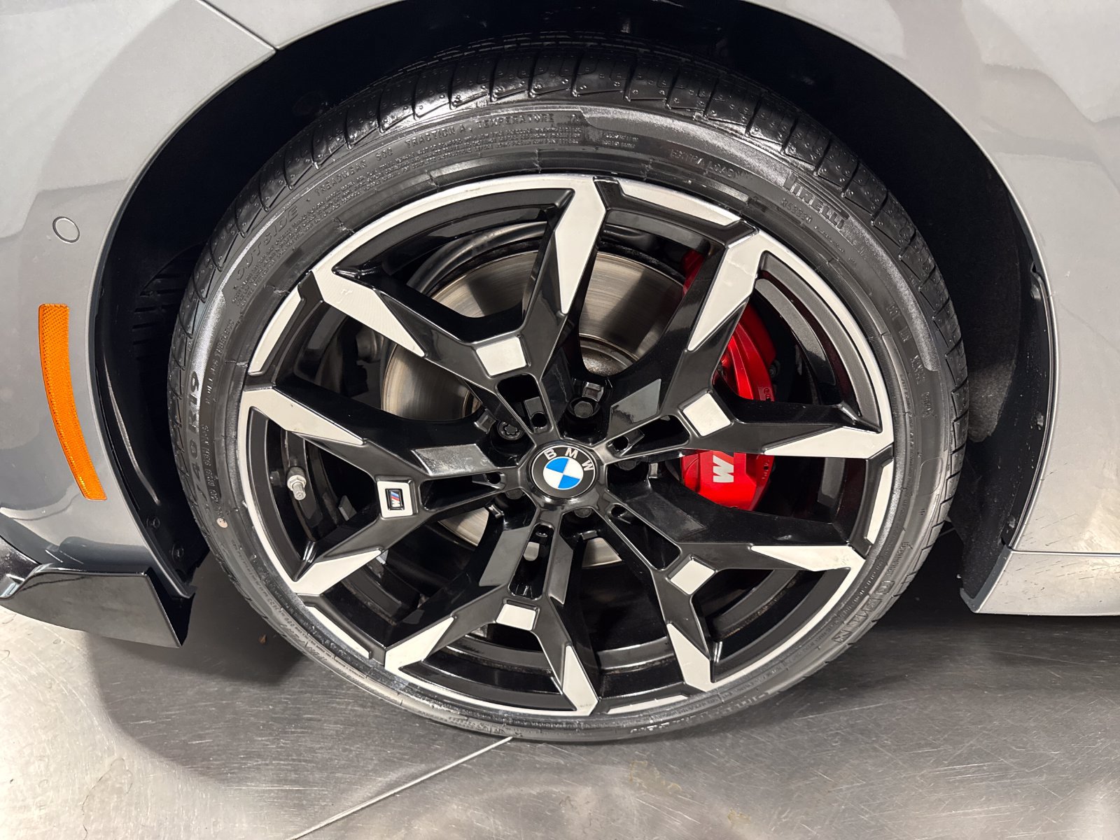 Used 2025 BMW M240i xDrive Coupe w/ Premium Package AWD/4WD image 2