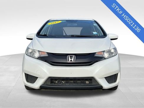 Used 2017 Honda Fit LX image 2