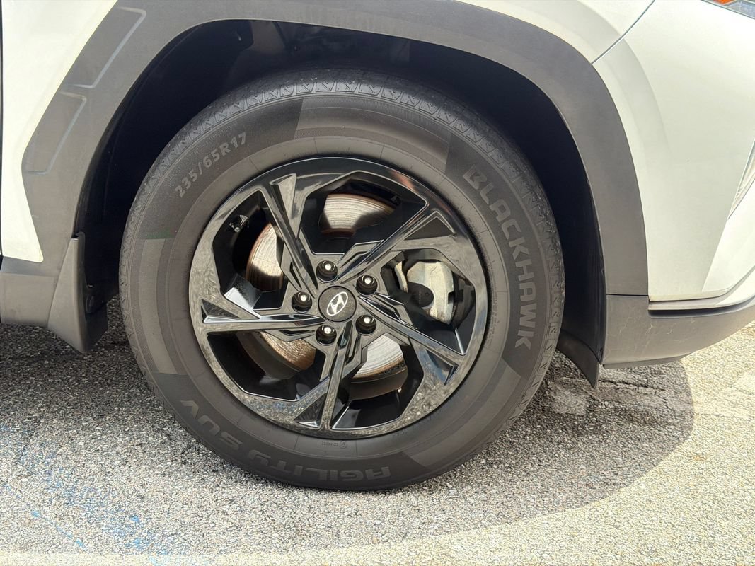 Used 2022 Hyundai Tucson SEL FWD image 22