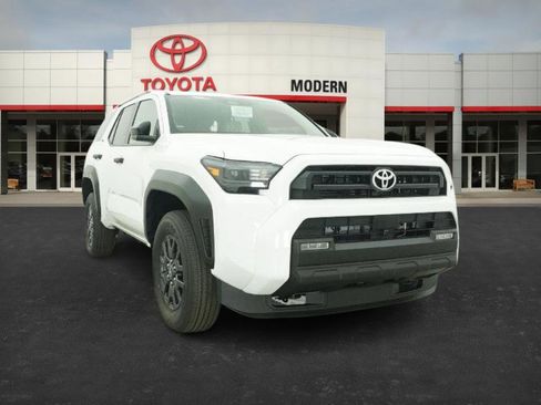 New 2026 Toyota 4Runner SR5 image 31