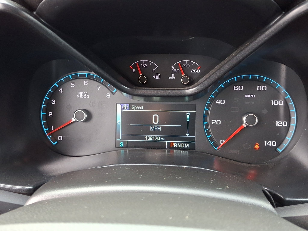 Used 2016 Chevrolet Colorado LT w/ LT Convenience Package AWD/4WD image 26