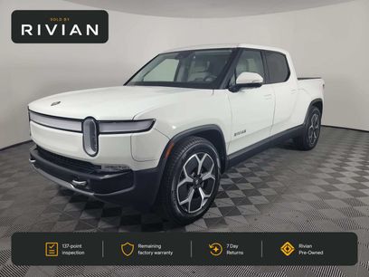 Used 2023 Rivian R1T Adventure Dual