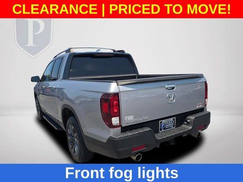 Used 2021 Honda Ridgeline Sport image 8
