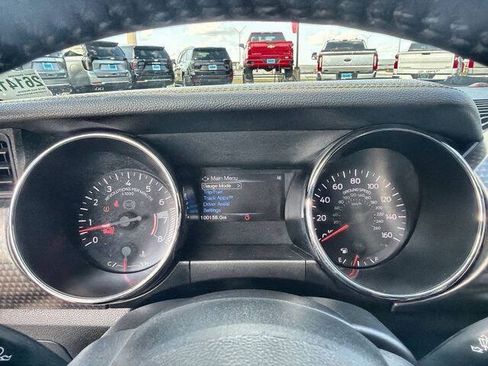 Used 2016 Ford Mustang GT Premium w/ GT Performance Package RWD image 12