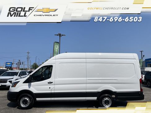 Used 2025 Ford Transit 250 148 High Roof Extended w/ Load Area Protection Package RWD image 7