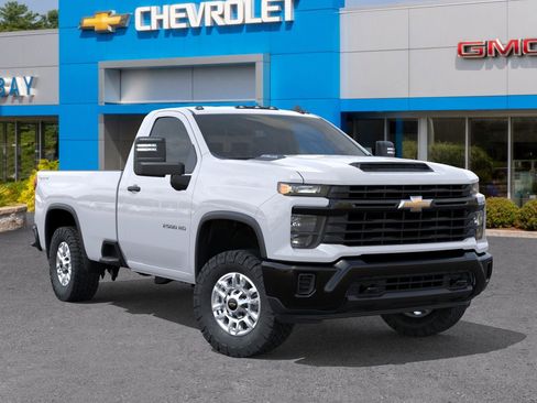 New 2026 Chevrolet Silverado 2500 W/T image 7
