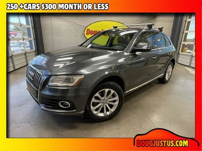 Used 2017 Audi Q5 2.0T Premium
