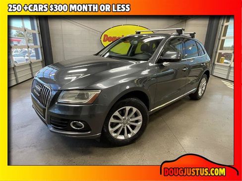 Used 2017 Audi Q5 2.0T Premium AWD/4WD image 1