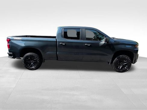Used 2020 Chevrolet Silverado 1500 Custom Trail Boss w/ Custom Convenience Package AWD/4WD image 6