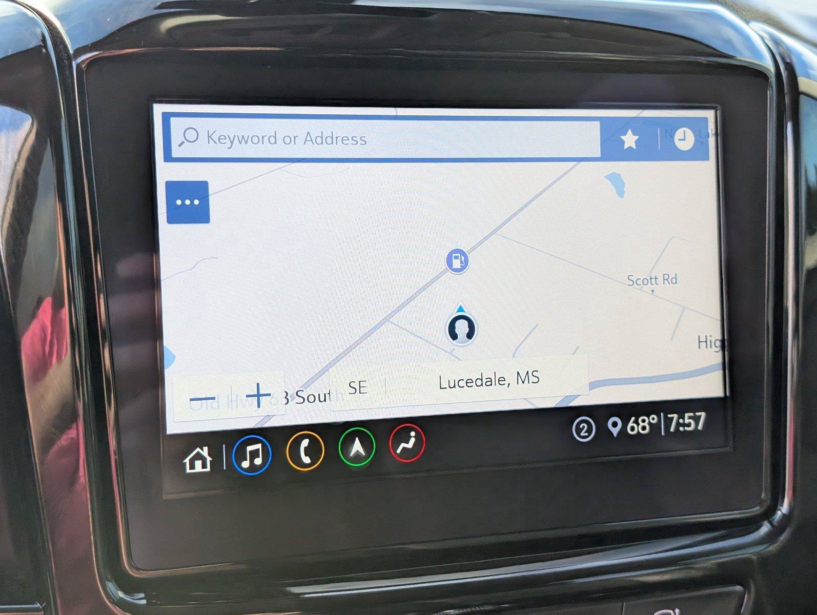 Used 2021 Chevrolet Traverse Premier w/ Redline Edition FWD image 22