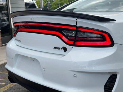 Used 2023 Dodge Charger SRT Hellcat w/ Harman/Kardon Audio Group RWD image 48