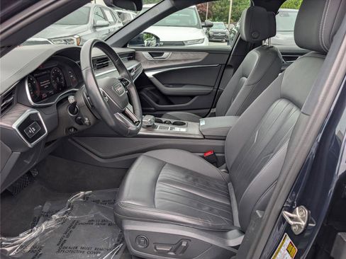 Used 2024 Audi A6 Premium Plus AWD/4WD image 16