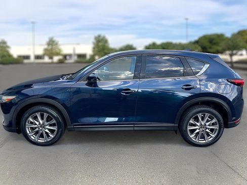 Used 2019 MAZDA CX-5 Grand Touring image 5