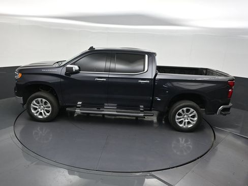 Used 2023 Chevrolet Silverado 1500 LTZ RWD image 16