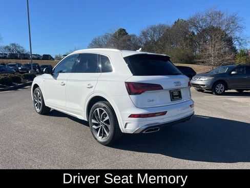 Used 2022 Audi Q5 2.0T Premium w/ Convenience Package image 8