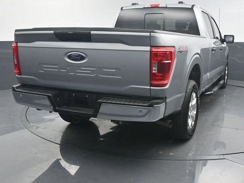Used 2022 Ford F150 XLT w/ Equipment Group 301A Mid AWD/4WD image 5