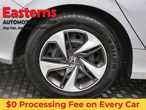 Used 2020 Honda Civic LX image 28