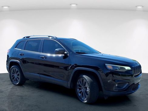 Used 2021 Jeep Cherokee Latitude Lux 80th Anniv w/ Quick Order Package 26U 80TH AWD/4WD image 5