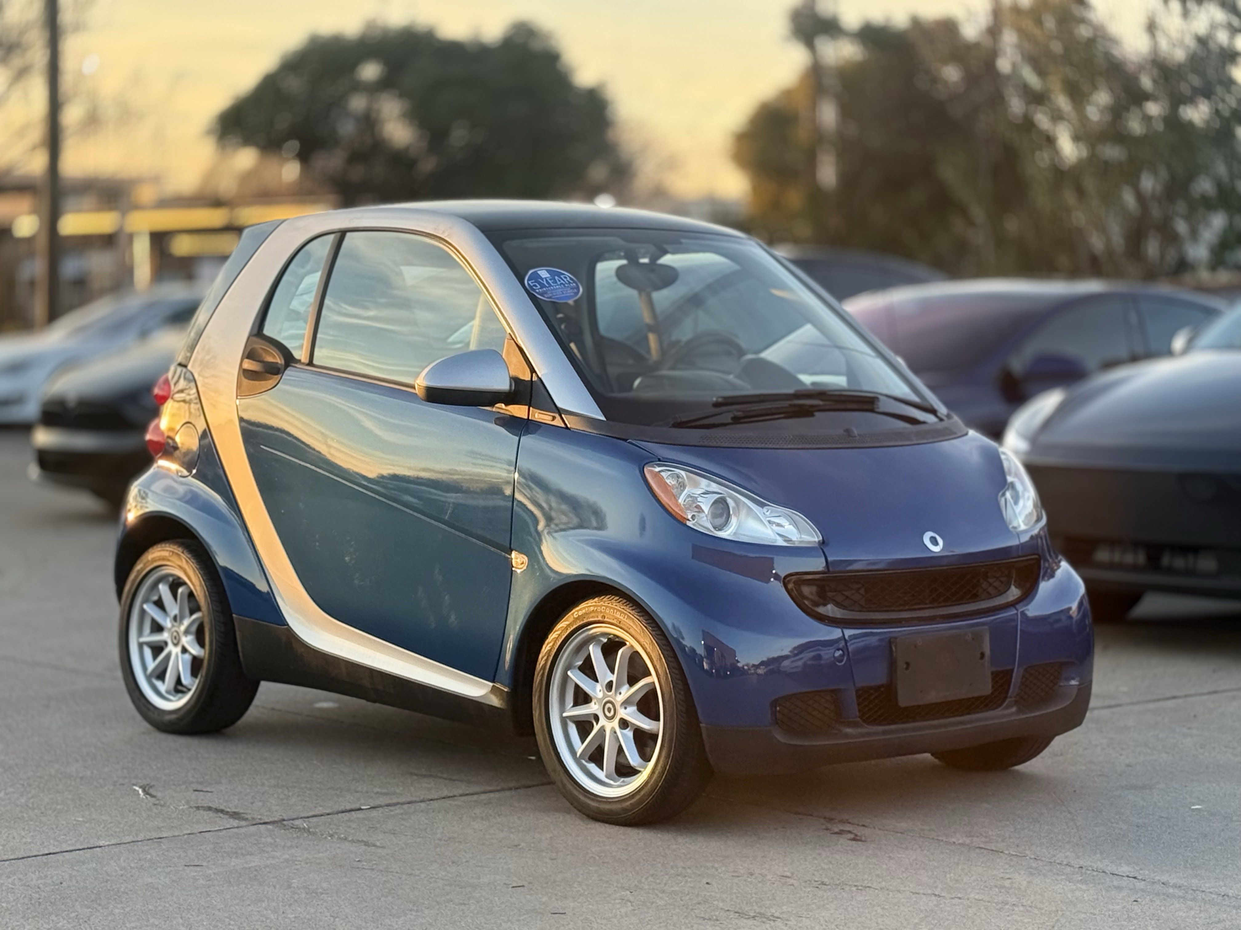 Used 2008 smart fortwo passion RWD 360° Tour