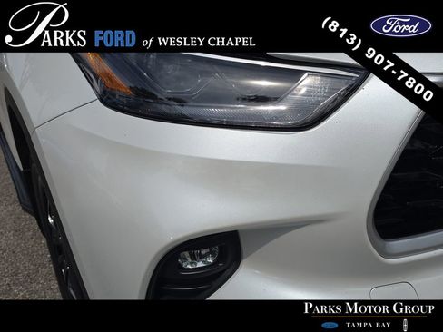 Used 2022 Toyota Highlander XLE FWD image 6