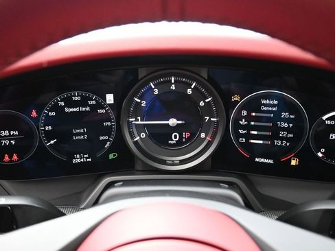 Certified 2020 Porsche 911 Carrera S w/ Sport Package RWD image 8
