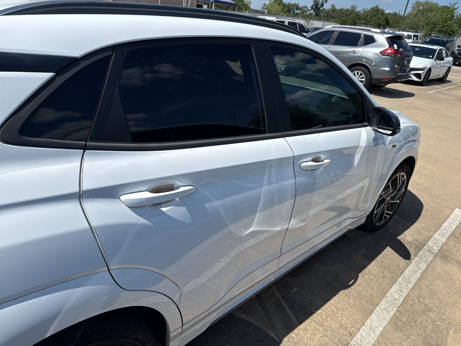 Used 2023 Hyundai Kona N Line w/ Cargo Package FWD image 5