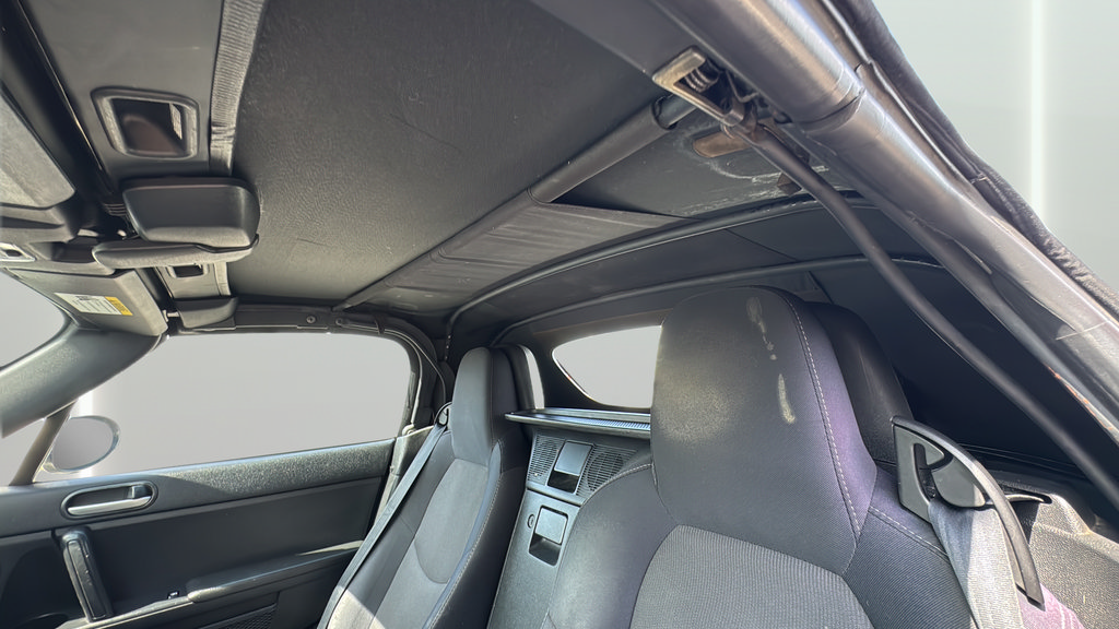 Used 2009 MAZDA MX-5 Miata Touring RWD image 30
