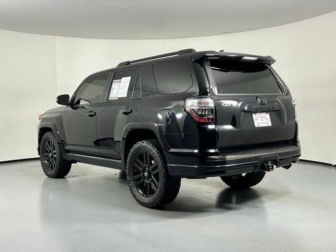 Used 2021 Toyota 4Runner Nightshade image 5