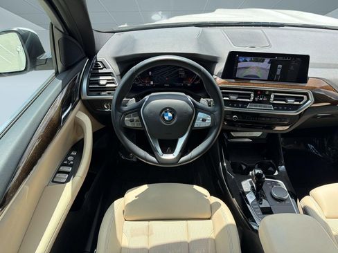 Certified 2024 BMW X3 xDrive30i w/ Convenience Package AWD/4WD image 29