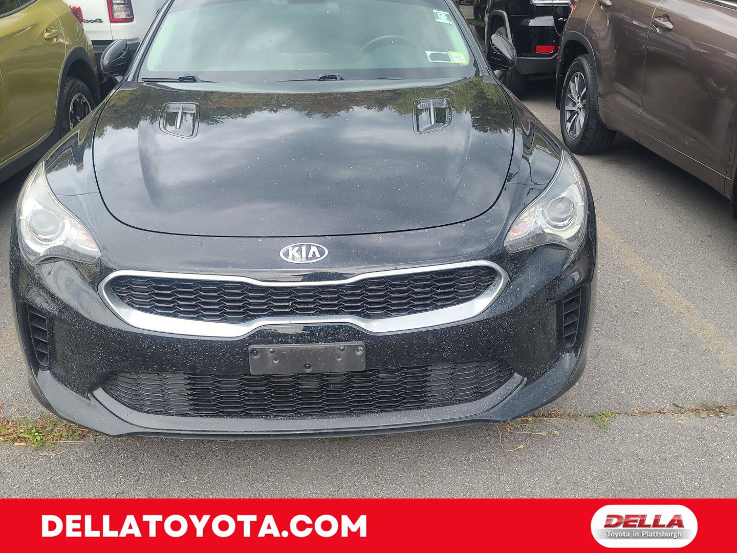 Used 2018 Kia Stinger AWD/4WD image 1