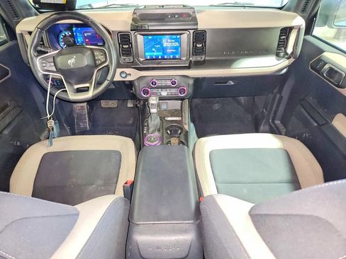 Used 2021 Ford Bronco Big Bend AWD/4WD image 8