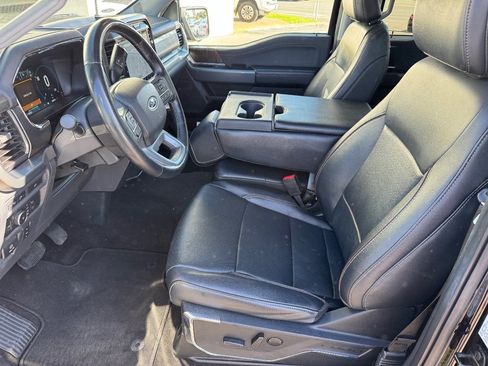 Used 2022 Ford F150 Lariat w/ Tow Technology Package AWD/4WD image 26