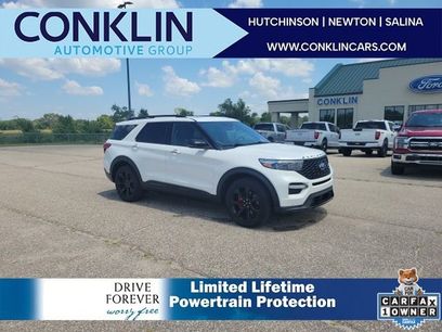 Used 2022 Ford Explorer ST w/ Equipment Group 401A