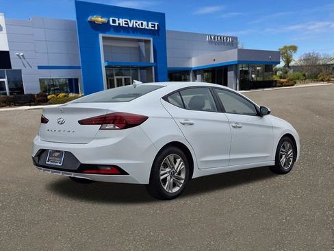 Used 2020 Hyundai Elantra Value Edition w/ Cargo Package (C1) FWD image 25