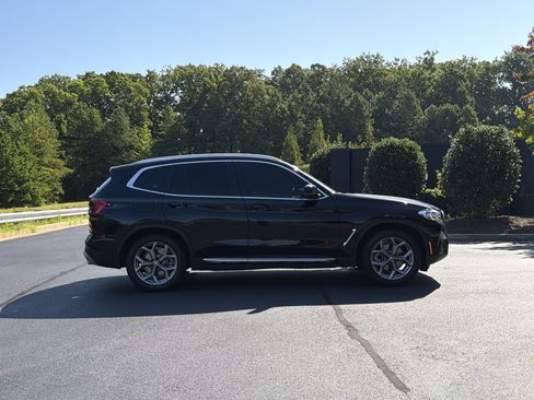 Used 2024 BMW X3 sDrive30i w/ Premium Package RWD image 5