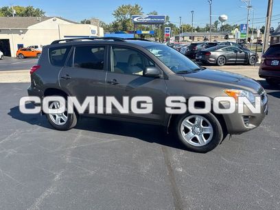 Used 2011 Toyota RAV4 4WD