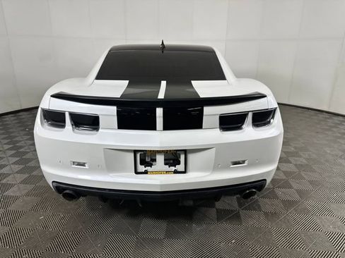 Used 2012 Chevrolet Camaro SS w/ RS Package image 4