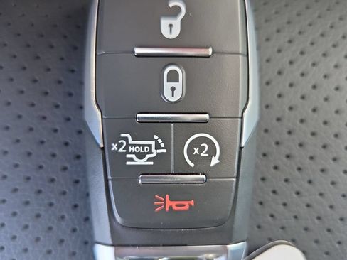New 2026 RAM 1500 Big Horn AWD/4WD image 41