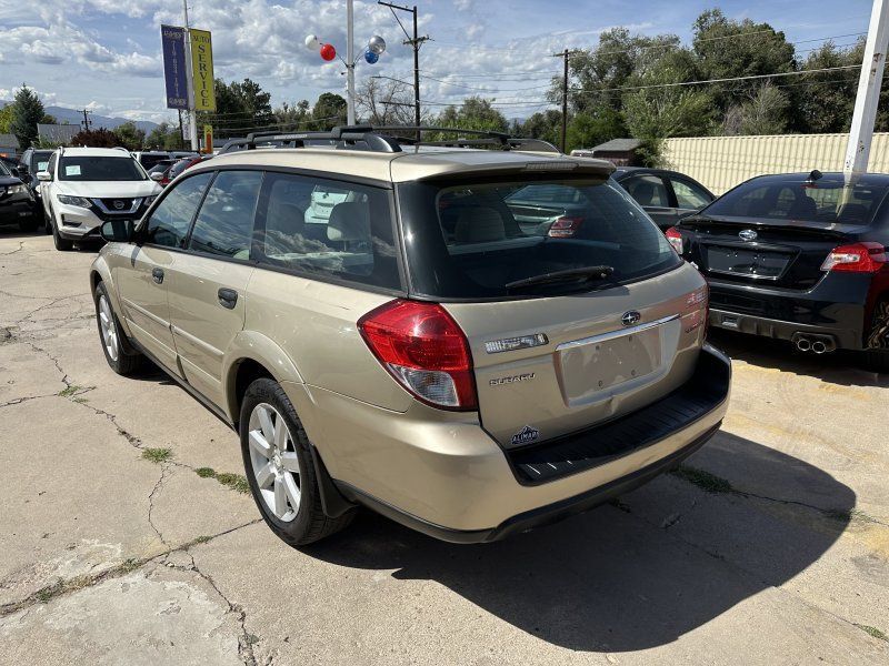 Used 2008 Subaru Outback 2.5i AWD/4WD image 5